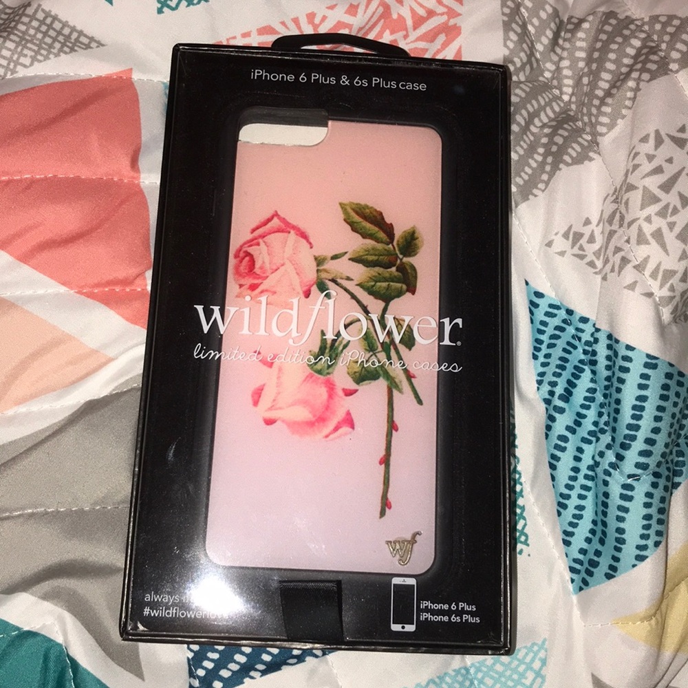 Wildflower Case